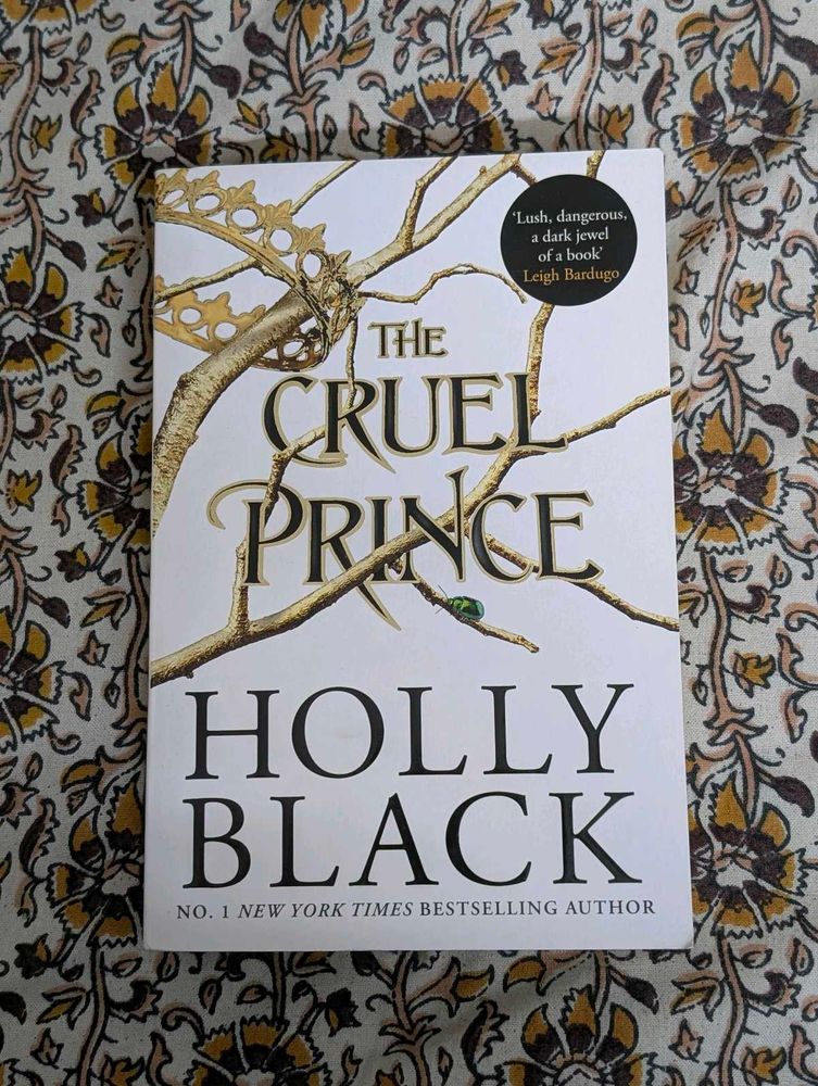 The Cruel Prince By Holly Black