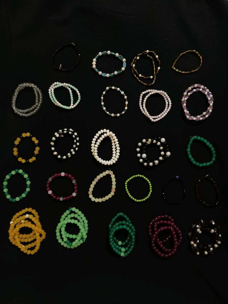 Wholesale All Bracelets Combo - 45
