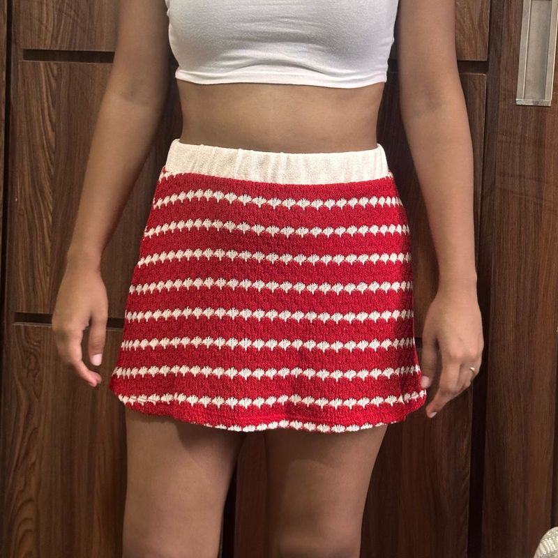H&amp;M Skirt With Tag