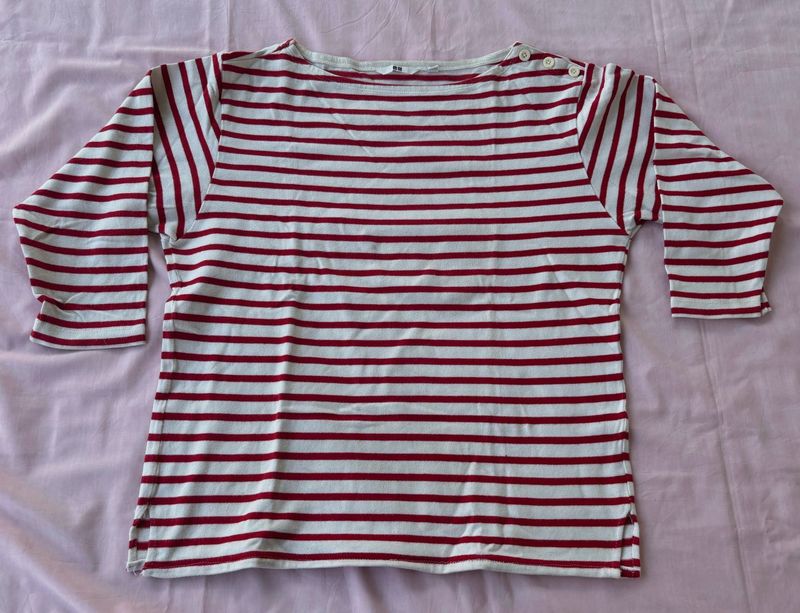 Uniqlo Womens T-shirt