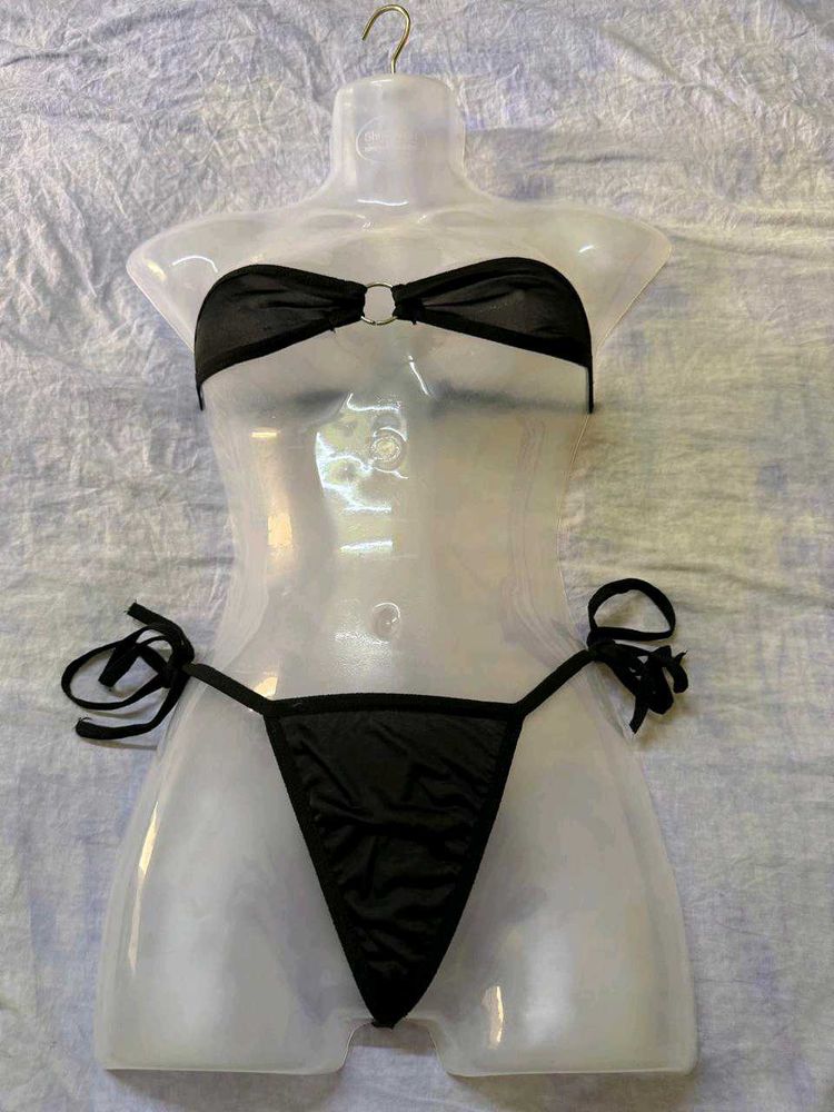 Trending Bikini Set| Non-Padded Bra &amp; Panty