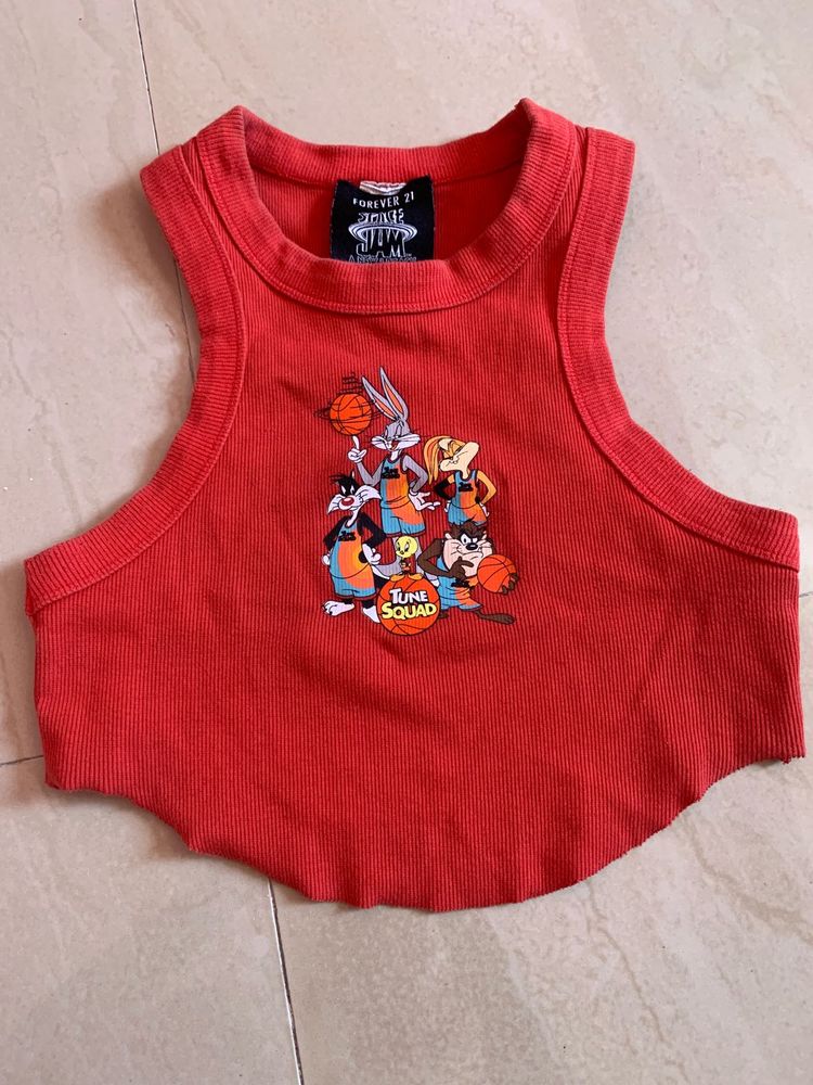 forever 21 tank top