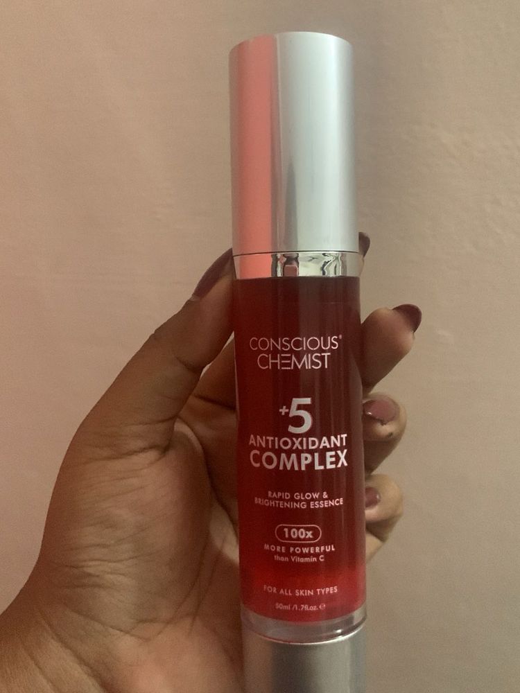 Conscious Chemist Antioxidant Serum
