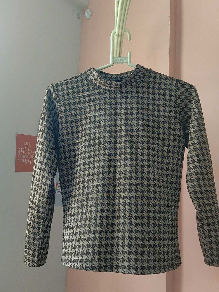 Cute Korean Top