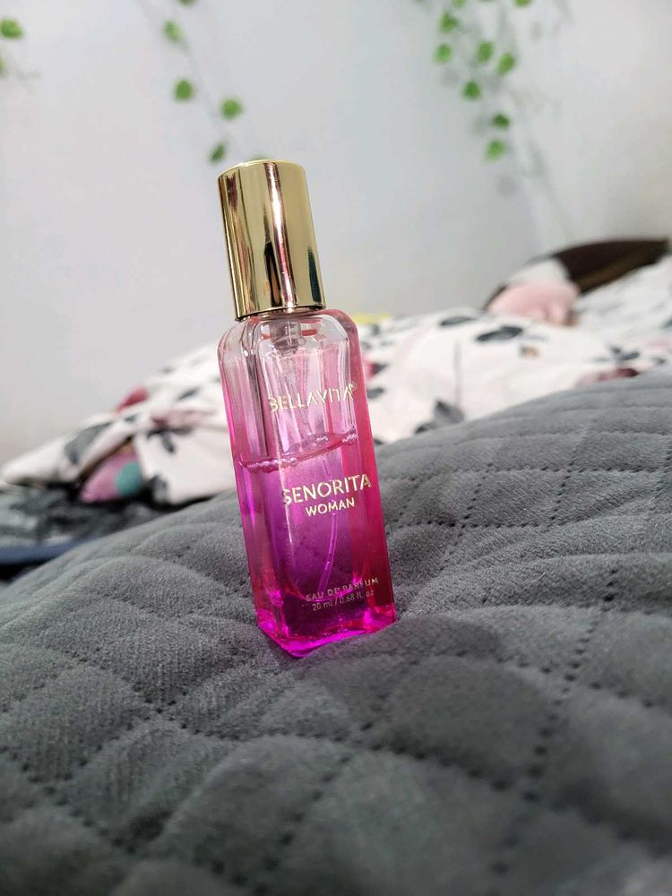 Bella Vita Senorita Perfume