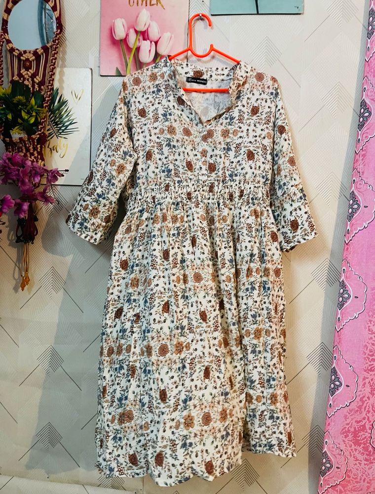Summer Cotton Dresse Brand New
