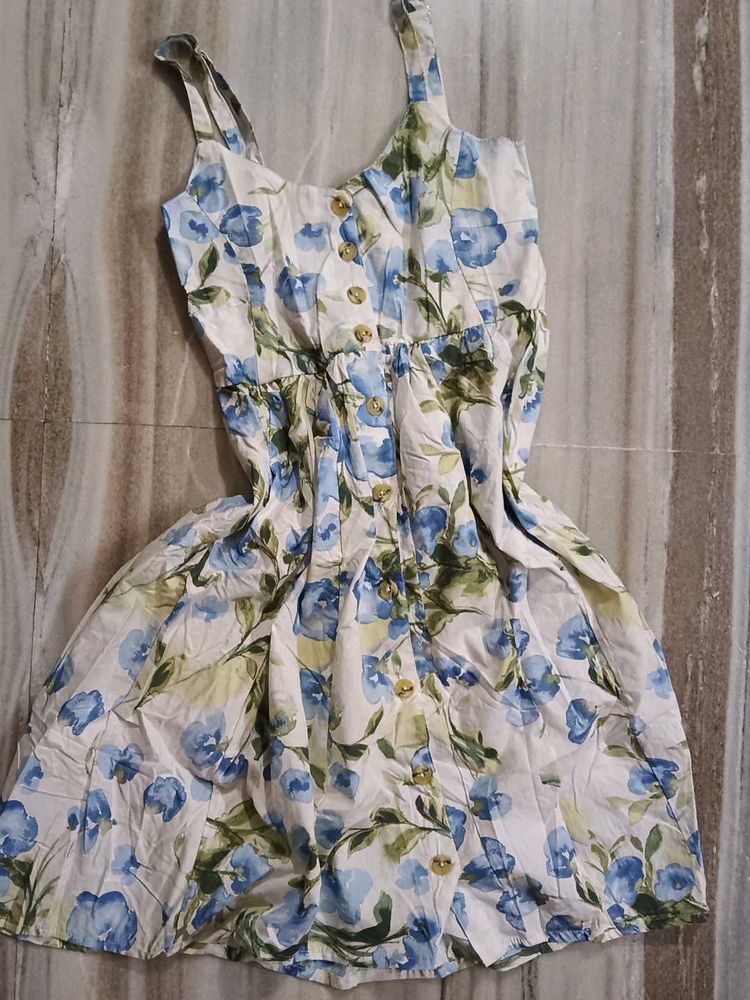 Floral Sundress