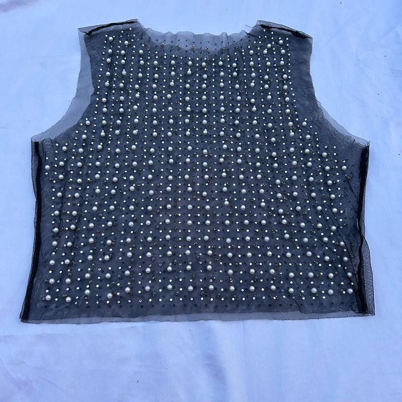 Embellished Top