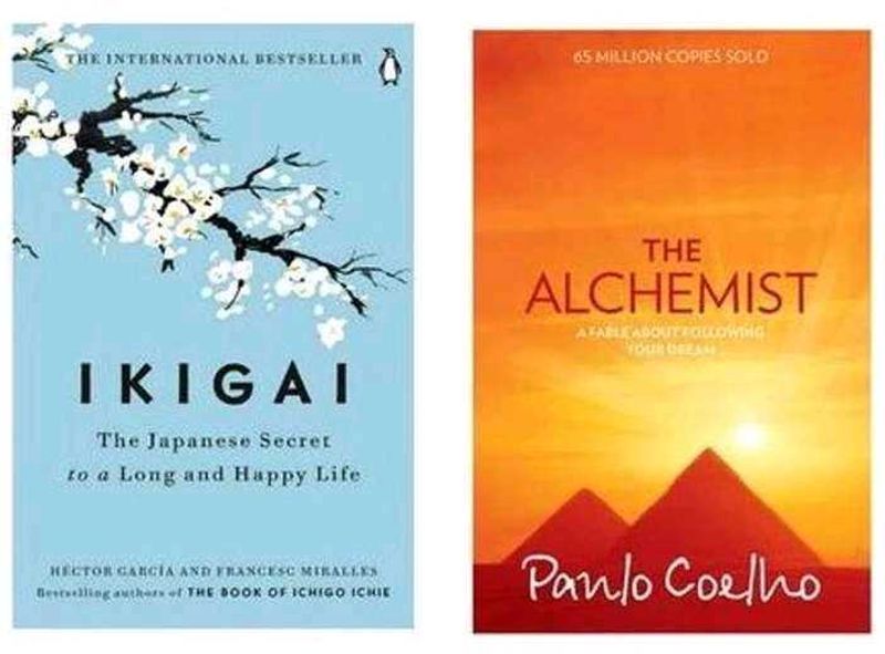 Book Combo + Freebie 📚