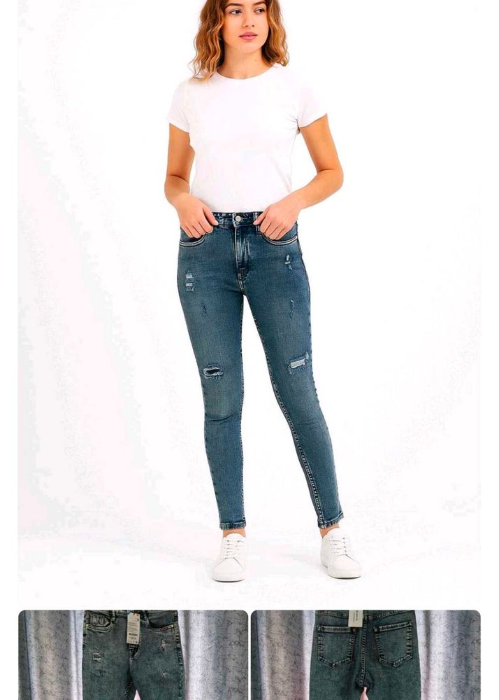 Zara Jeans