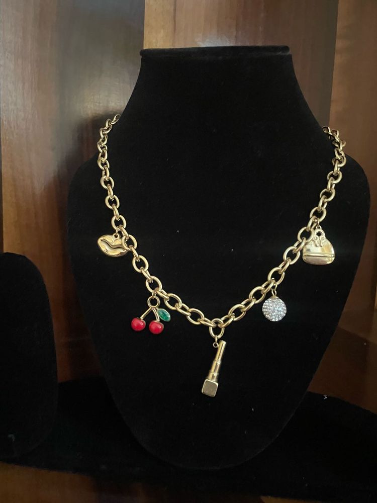 Charm Necklace