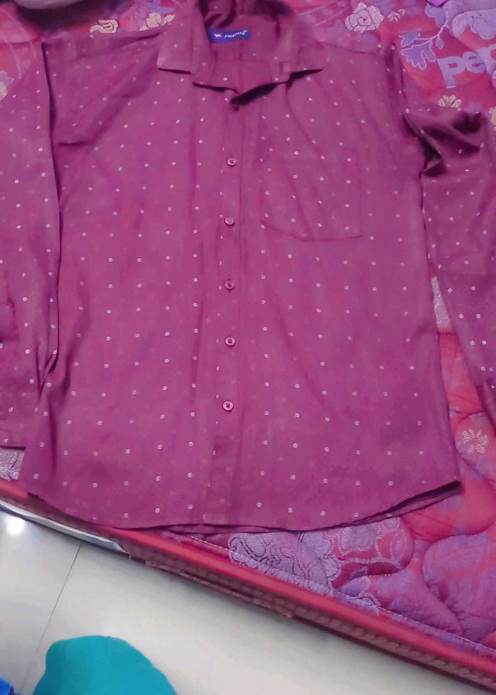 Formal Cotton Shirt