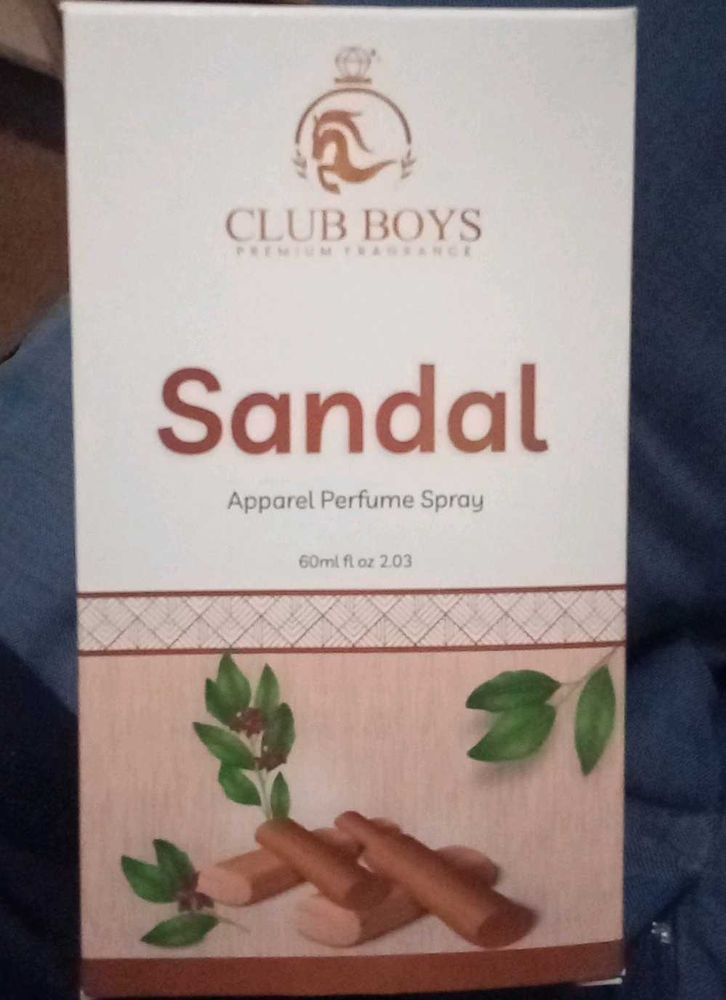 Club Boys Sandal Spray