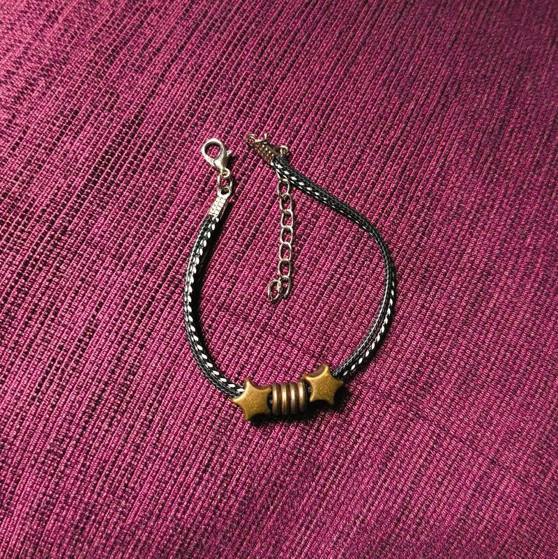 Star Charm Bracelet