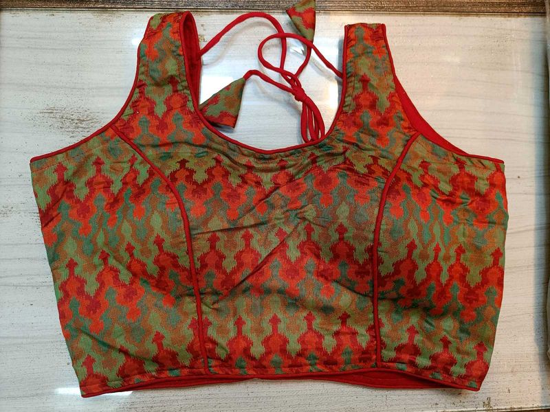 Pretty Multi Blouse