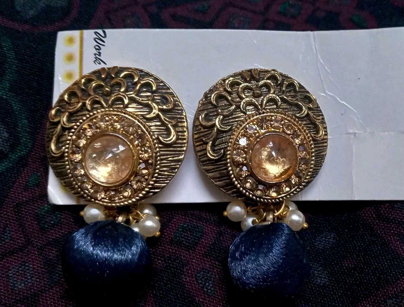 Statement Earrings