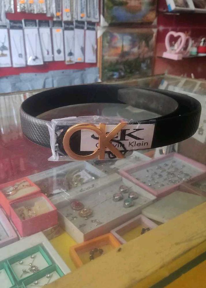 New Belt For All  🙌