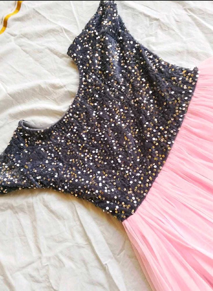 Sparkly Party Dress