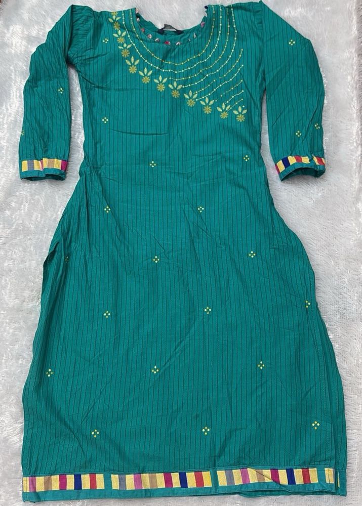 Churidar set