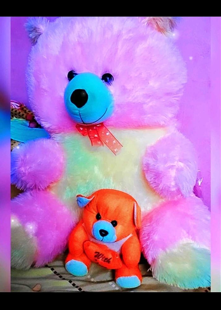 Cute Plush Teddy Bear