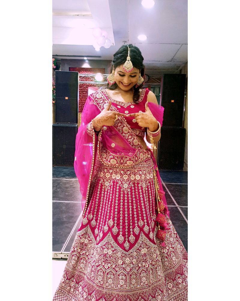 Bridal Lehenga