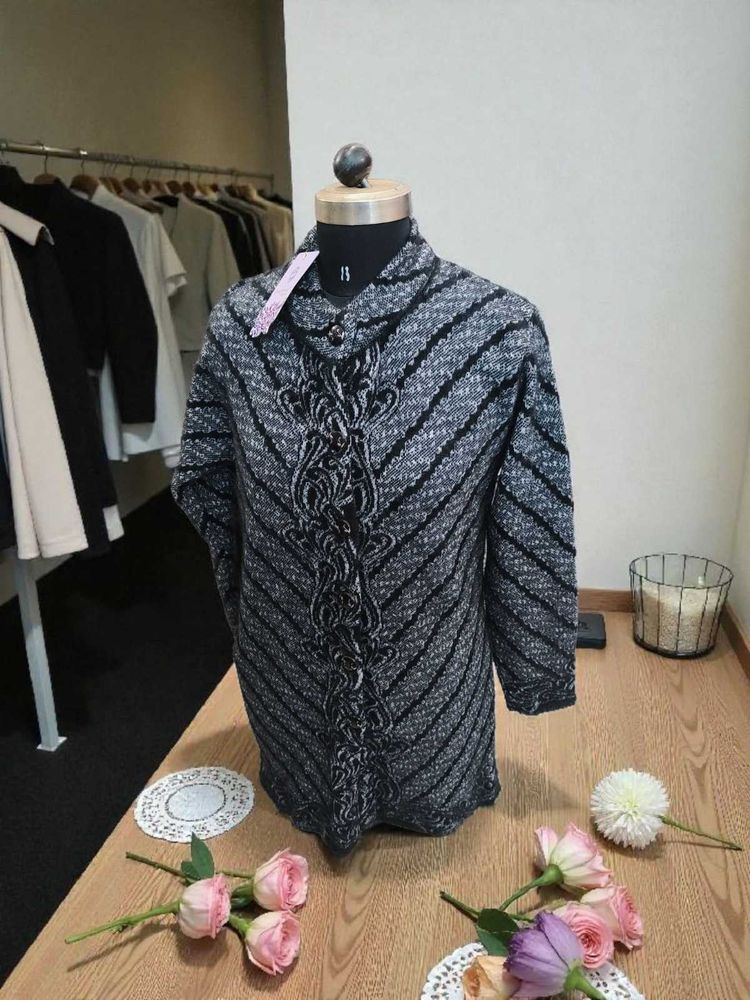 New 🔥Stylish Knit Jacket