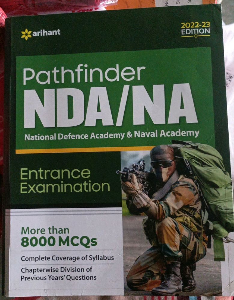 Pathfinder NDA/NA