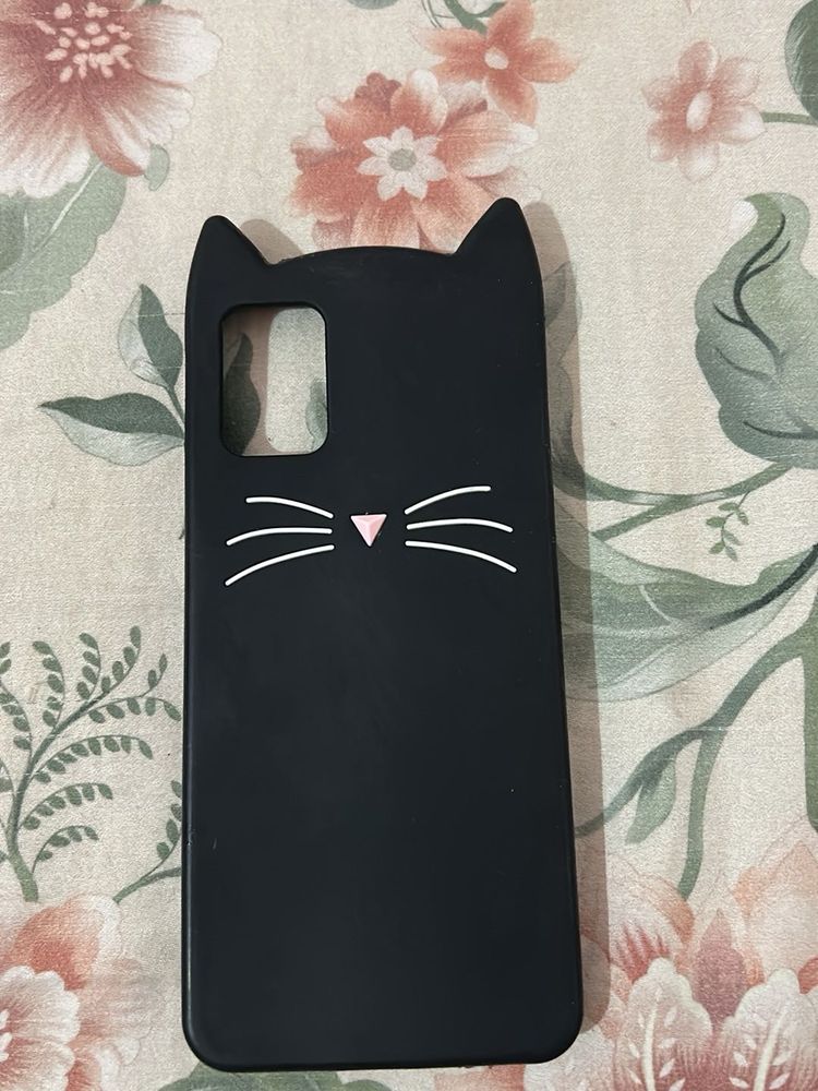 Cute Cat Phone Case