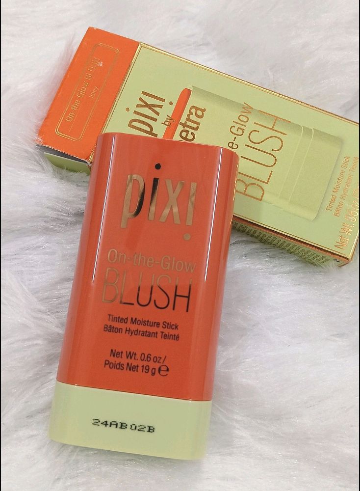 Pixi Blush- Juicy Shade