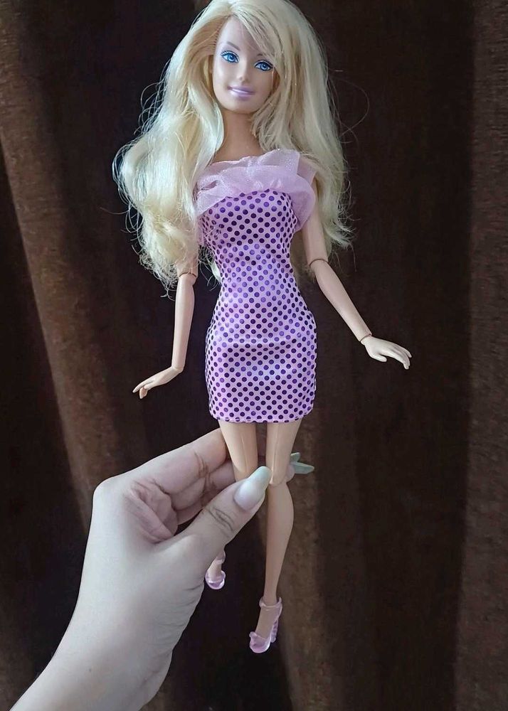Barbie doll