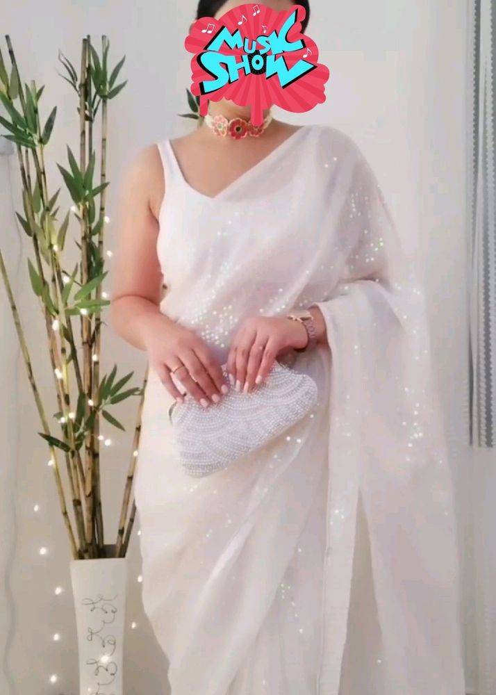 Sequence Saree