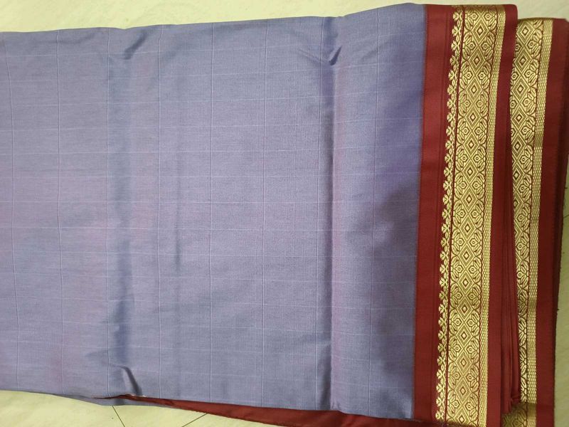Elegant Traditional Saree