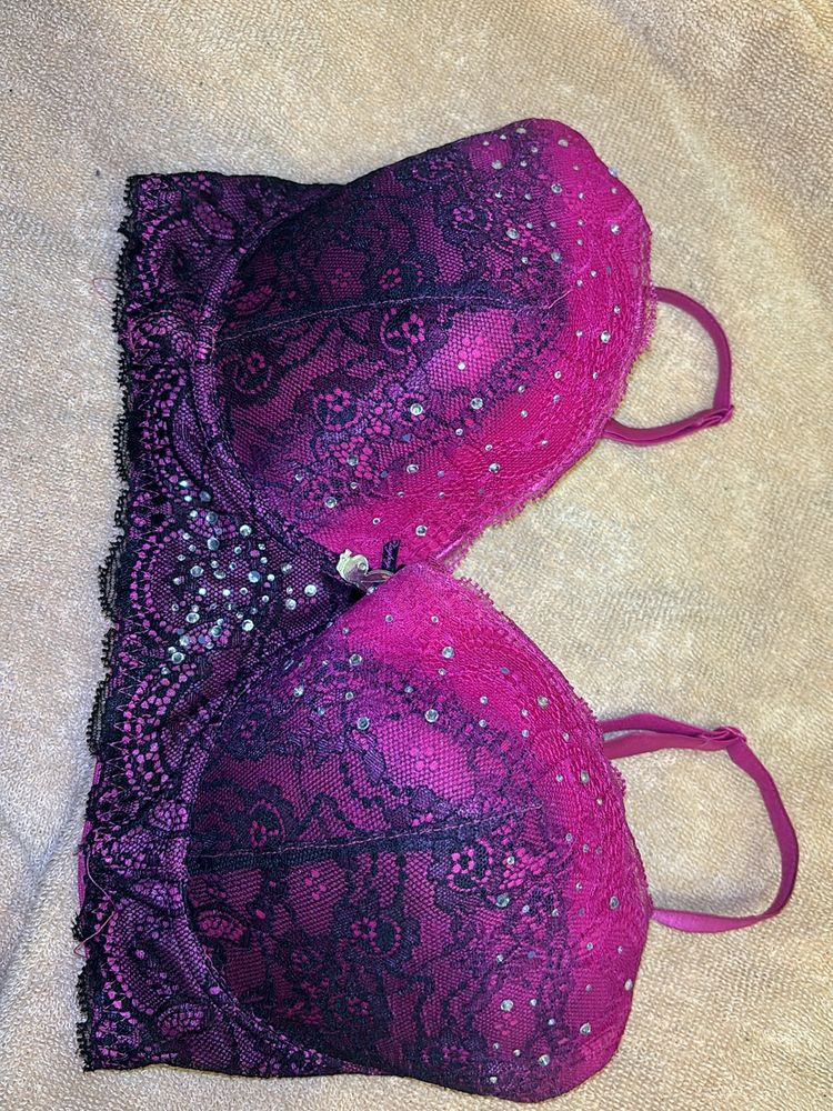 Playboy Pushup Bra