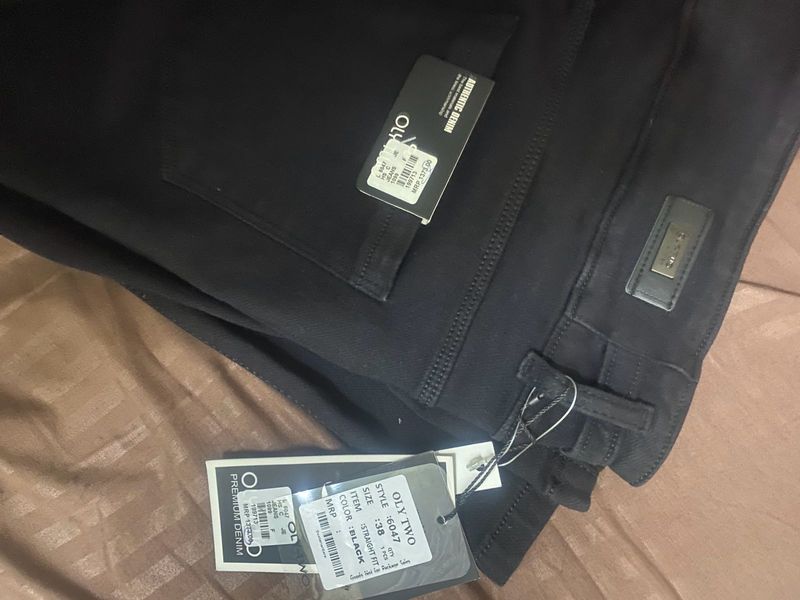 High Waist Flared New Jeans from Only With Design