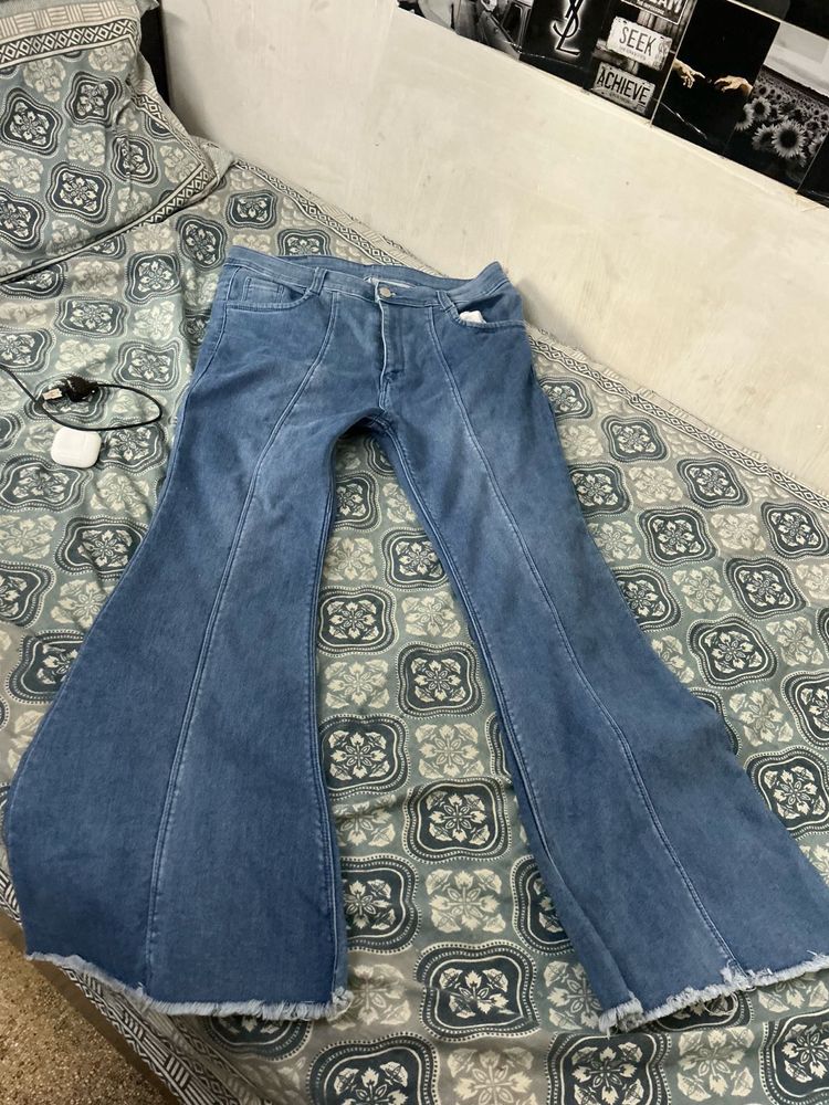 Y2K Bootcut jeans