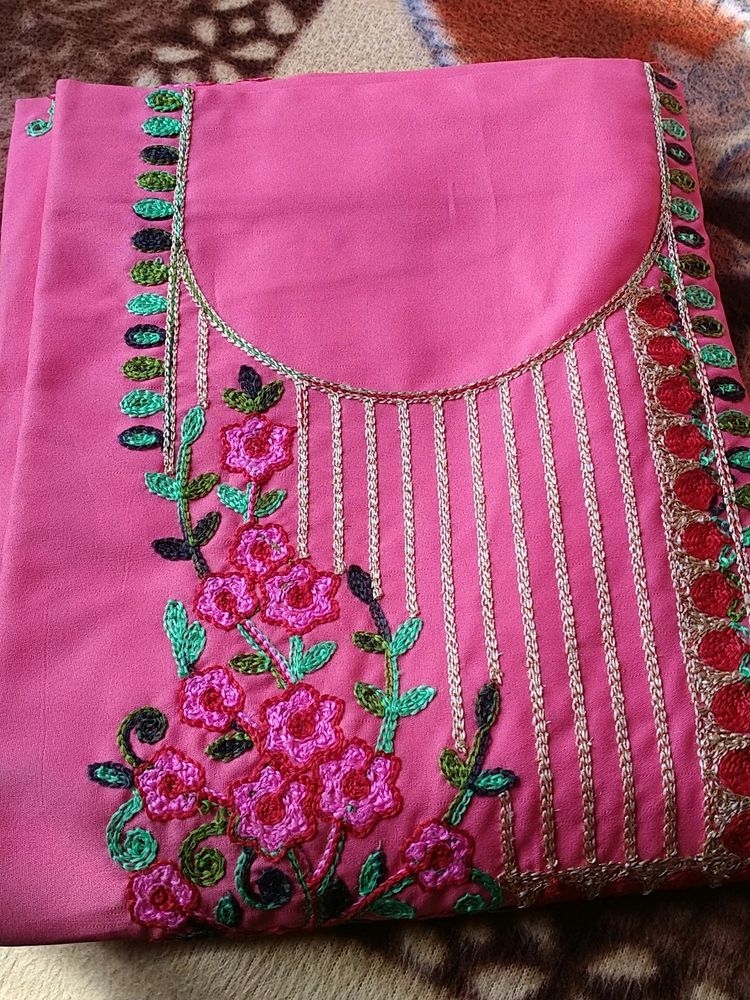 Dress Material Without Duppta