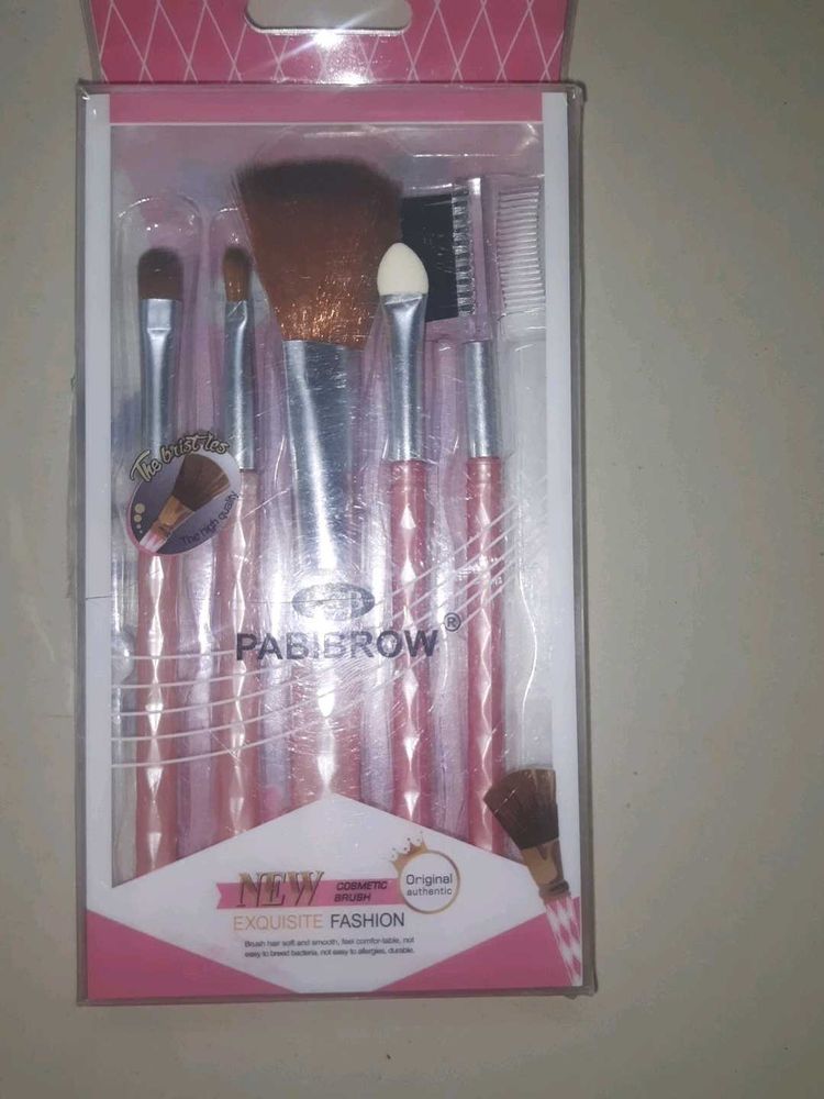 Makeup Brushes