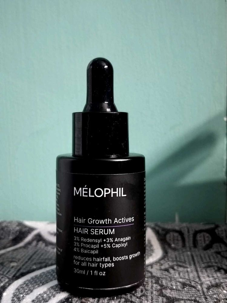 Hair Growth Serum