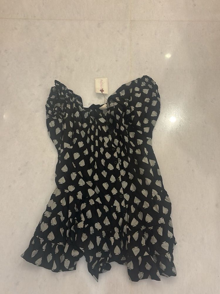BLACK DRESS ❤️❤️