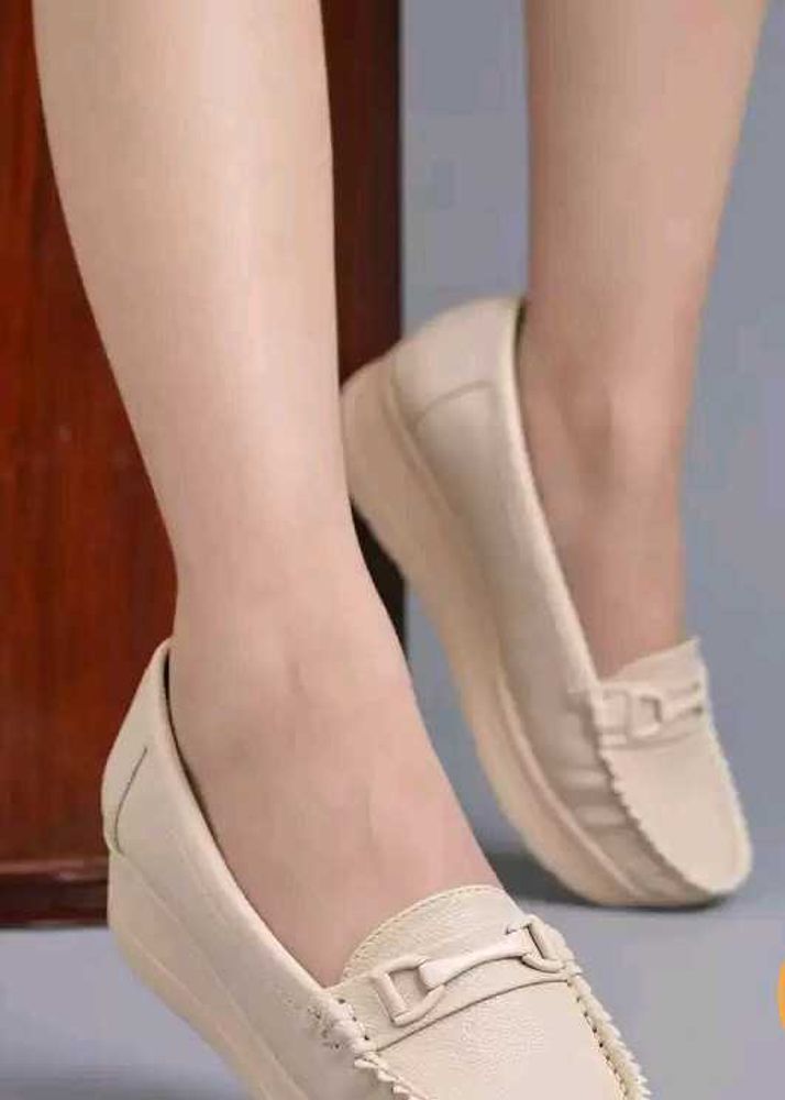 Leather Loafers