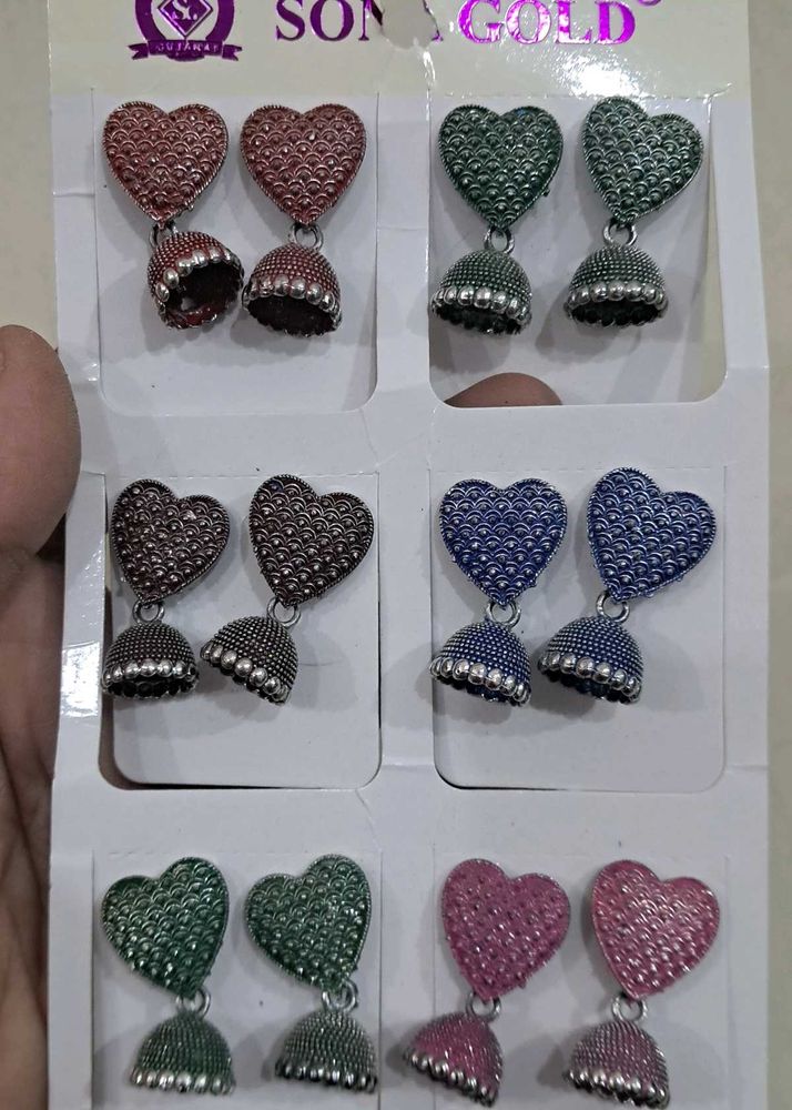 Heart Shape Small Jimikki