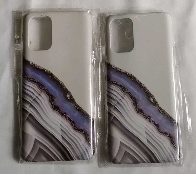 OnePlus 9R Agate Design Phone Case