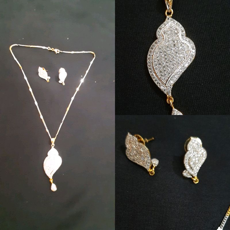 New American diamond Set