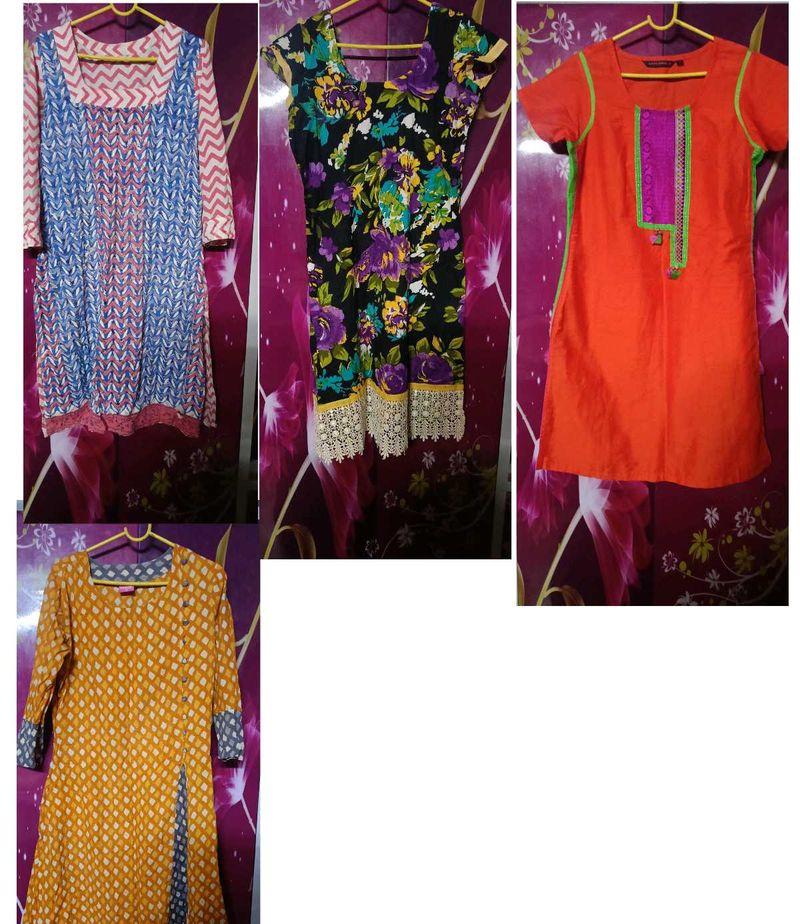 Women&#39;s kurtis bundle
