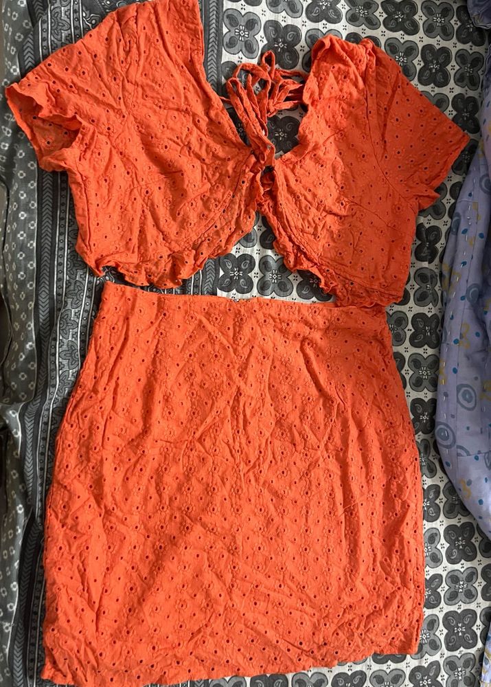 Two Piece Co-ord Set