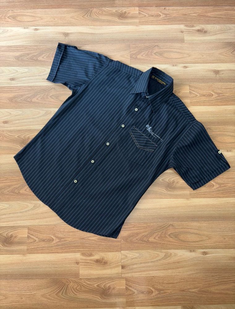 G-STAR RAW Striped Casual Shirt