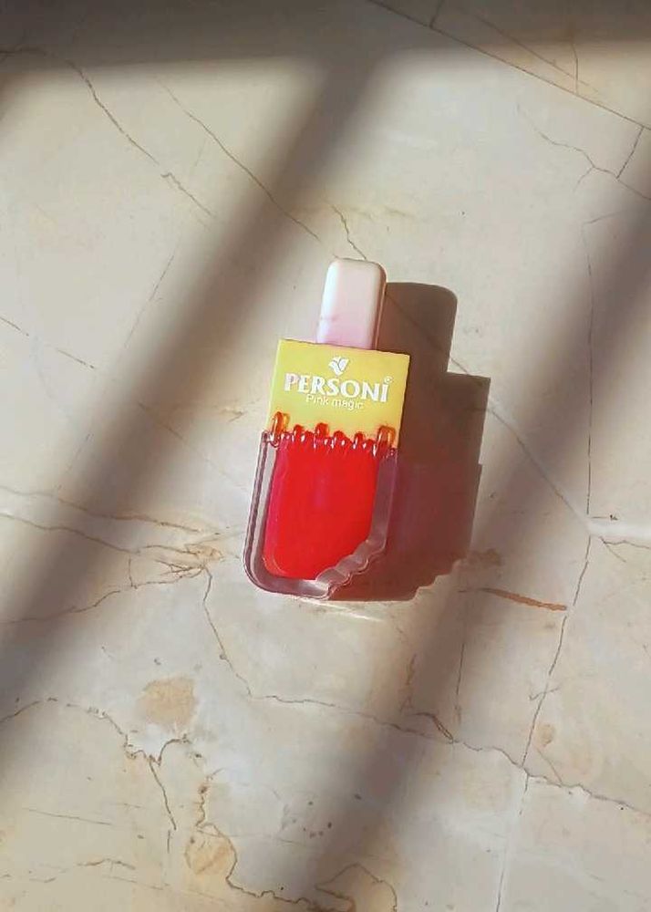 Personi Pink Magic Lip Gloss
