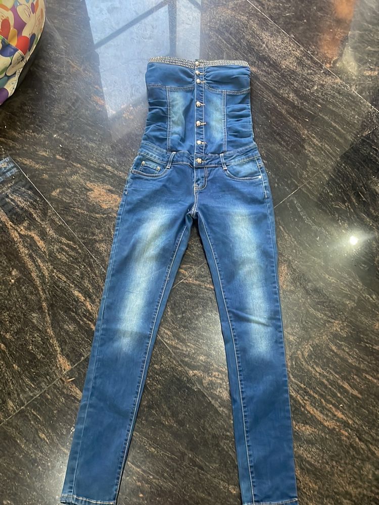 Jeans  Dungaree