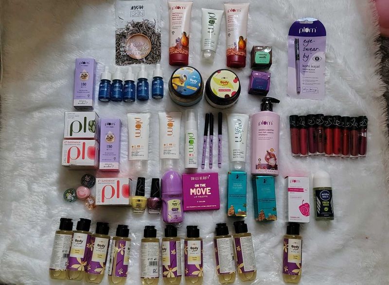 Plum &amp; More Beauty Bundle