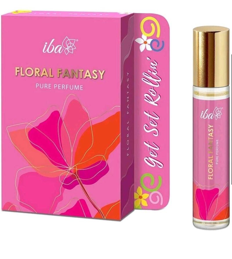 Iba Floral Fantanst Perfume